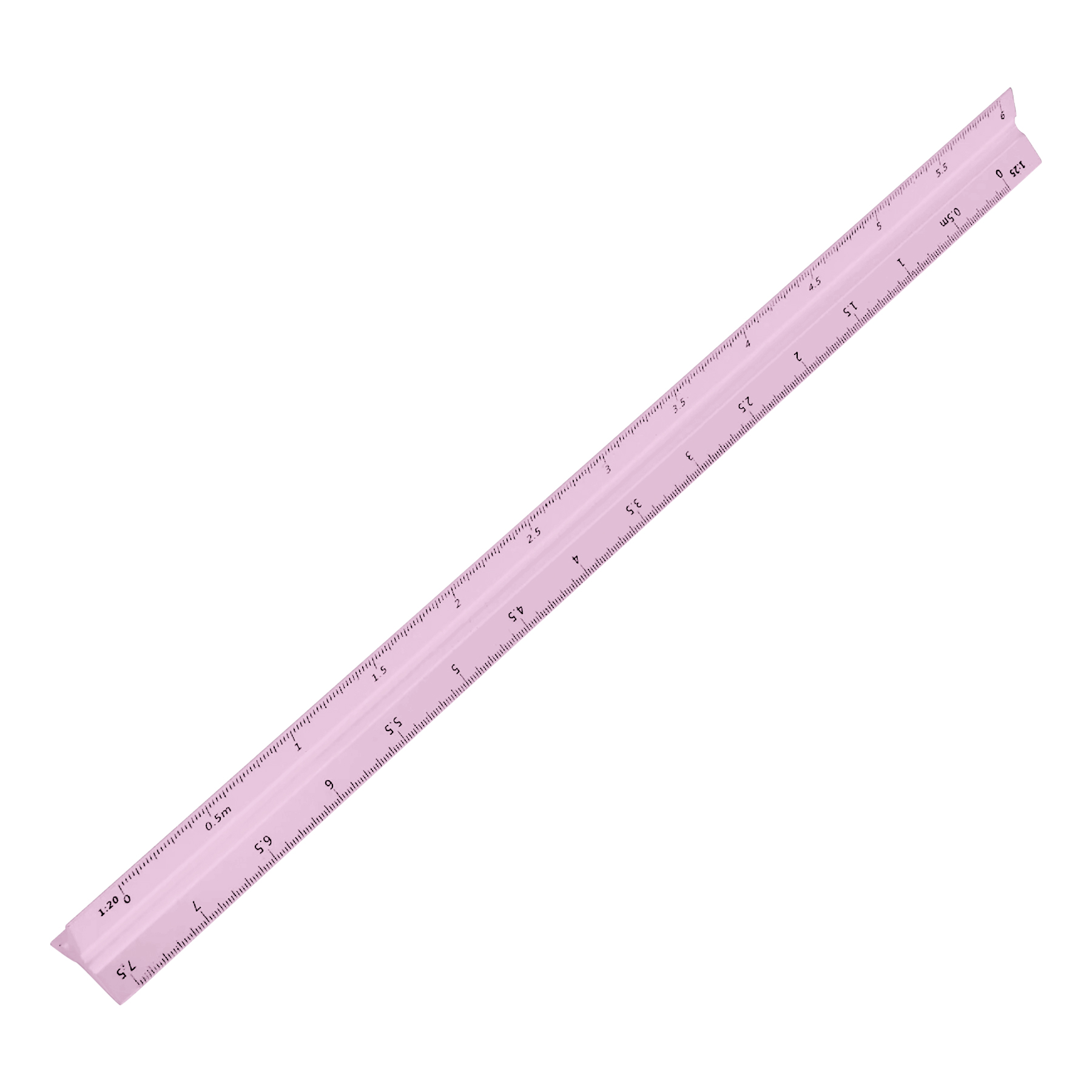 FlyFlyPromos - 12'' Engineer Scale Ruler Image 9 - Promotional Product